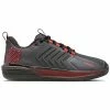K-Swiss Ultrashot 3 Men's Tennis Shoe (Asphalt/Black/Orange) -Gamma Shop 06988 061.00 1024x1024