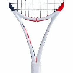 Babolat Pure Strike 100 3rd Gen 7 Babolat Pure Strike 100 3rd Gen -Gamma Shop 101400 Pure Strike 100 Close up Yoke 1024x1024