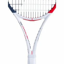 Babolat Pure Strike 18x20 3rd Gen 9 Babolat Pure Strike 18x20 3rd Gen -Gamma Shop 101404 Pure Strike 18 20 Close up Yoke 1024x1024