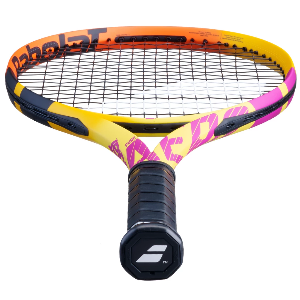 Babolat Pure Aero Team Rafa 5 Babolat Pure Aero Team Rafa - Image 3