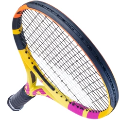 Babolat Pure Aero Team Rafa 9 Babolat Pure Aero Team Rafa -Gamma Shop 101464 Pure Aero Rafa Team 100 5 Bumper 1024x1024