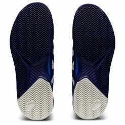 Asics Gel Resolution 8 Men's Clay Court Tennis Shoe (Dive Blue/White) 12 Asics Gel Resolution 8 Men's Clay Court Tennis Shoe (Dive Blue/White) -Gamma Shop 1041A076 405 SB BT GLB PNG 1280x1280 JPG 1024x1024