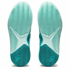 Asics Gel Resolution 8 Women's Clay Court Tennis Shoe (White/Light Blue) 11 Asics Gel Resolution 8 Women's Clay Court Tennis Shoe (White/Light Blue) -Gamma Shop 1042A070 106 SB BT PNG 1280x1280 JPG 1024x1024