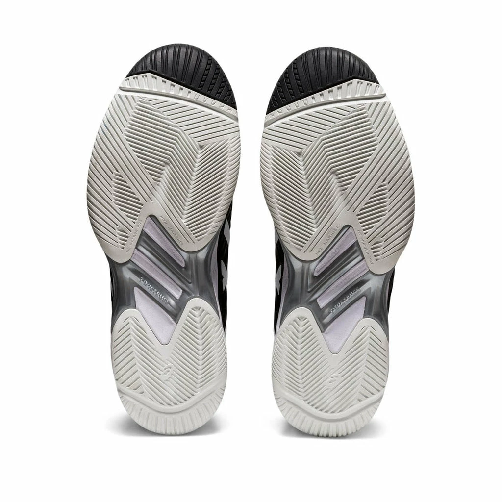 Asics Solution Speed FF 2 Women's Tennis Shoe (Black/White) 4 Asics Solution Speed FF 2 Women's Tennis Shoe (Black/White) - Image 2