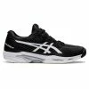 Asics Solution Speed FF 2 Women's Tennis Shoe (Black/White) 1 Asics Solution Speed FF 2 Women's Tennis Shoe (Black/White) -Gamma Shop 1042A136 001 SR RT GLB 1024x1024