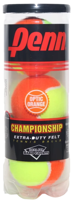 Penn Championship Extra Duty Two Tone Tennis Balls - 24 Can Case (Orange/Yellow) 5 Penn Championship Extra Duty Two Tone Tennis Balls - 24 Can Case (Orange/Yellow) -Gamma Shop 131490548 3864652773615475 3965119372469775132 n 2097430a 2c8e 4c18 8748 c23674c1d5de 1024x1024