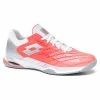 Lotto Mirage 100 Speed Women's Tennis Shoe (Pink/White) 2 Lotto Mirage 100 Speed Women's Tennis Shoe (Pink/White) -Gamma Shop 210739 1NX 1024x1024