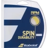 Babolat RPM Hurricane 17 Tennis String (Yellow) 2 Babolat RPM Hurricane 17 Tennis String (Yellow) -Gamma Shop 241141 RPMHURRICANE12M 113 yellow RECTO 1024x1024