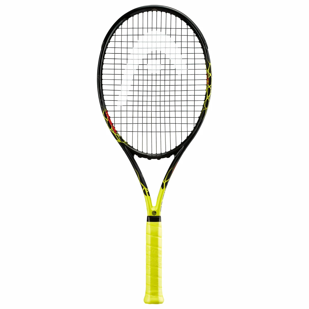 Head Graphene Touch Radical MP Limited Edition (25 Years) 4 Head Graphene Touch Radical MP Limited Edition (25 Years) - Image 2