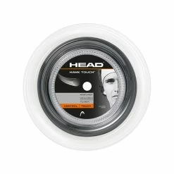 Head Hawk Touch 17 Tennis String Reel (Anthracite)