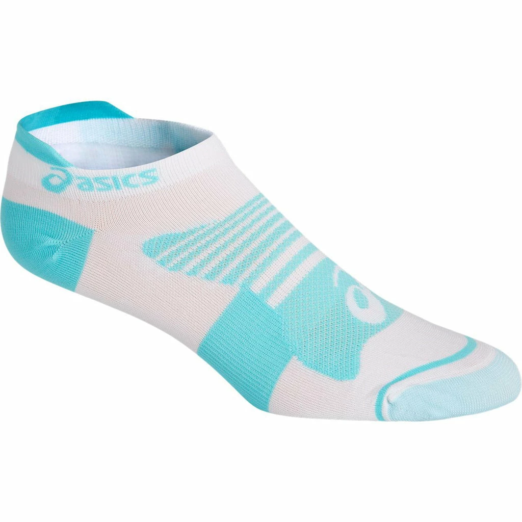Asics Women's Quick Lyte Plus 3-Pack Socks (Mint/Sapphire) 5 Asics Women's Quick Lyte Plus 3-Pack Socks (Mint/Sapphire) - Image 4