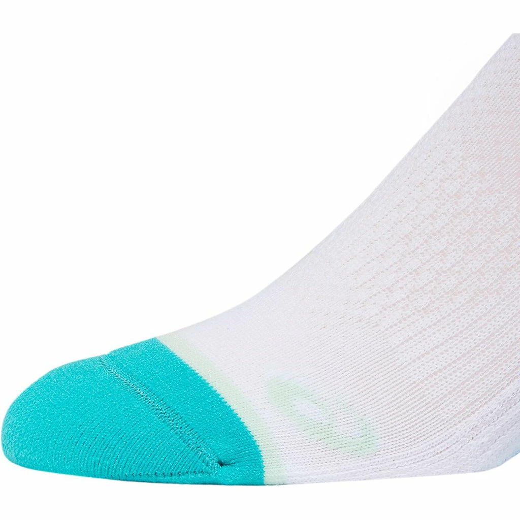 Asics Women's Intensity 2.0 Socks (Grey Heather) 6 Asics Women's Intensity 2.0 Socks (Grey Heather) - Image 4