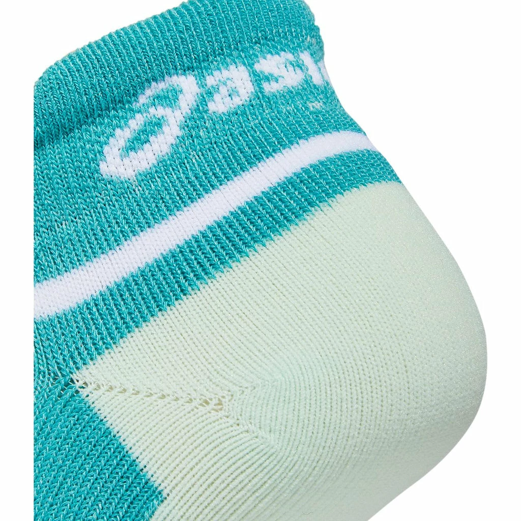 Asics Women's Intensity 2.0 Socks (Grey Heather) 7 Asics Women's Intensity 2.0 Socks (Grey Heather) - Image 5