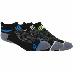 Asics Intensity Single Tab 2.0 Socks (Performance Black)