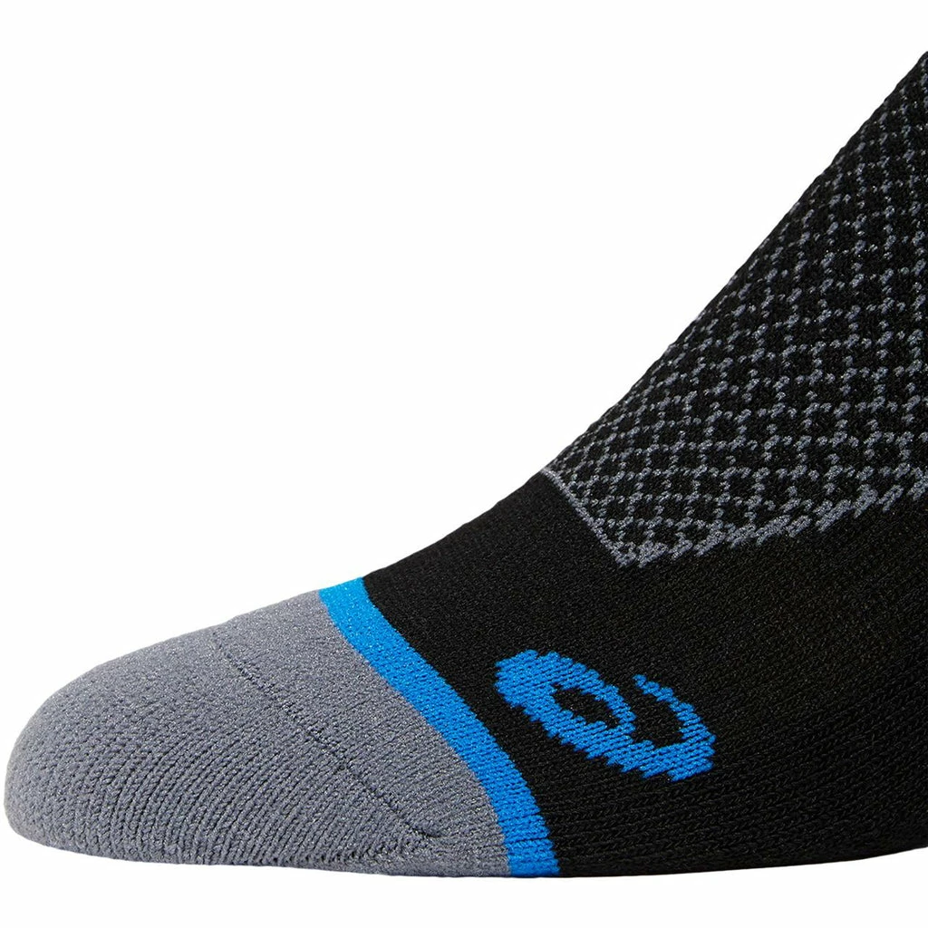 Asics Intensity Single Tab 2.0 Socks (Performance Black) 4 Asics Intensity Single Tab 2.0 Socks (Performance Black) - Image 2