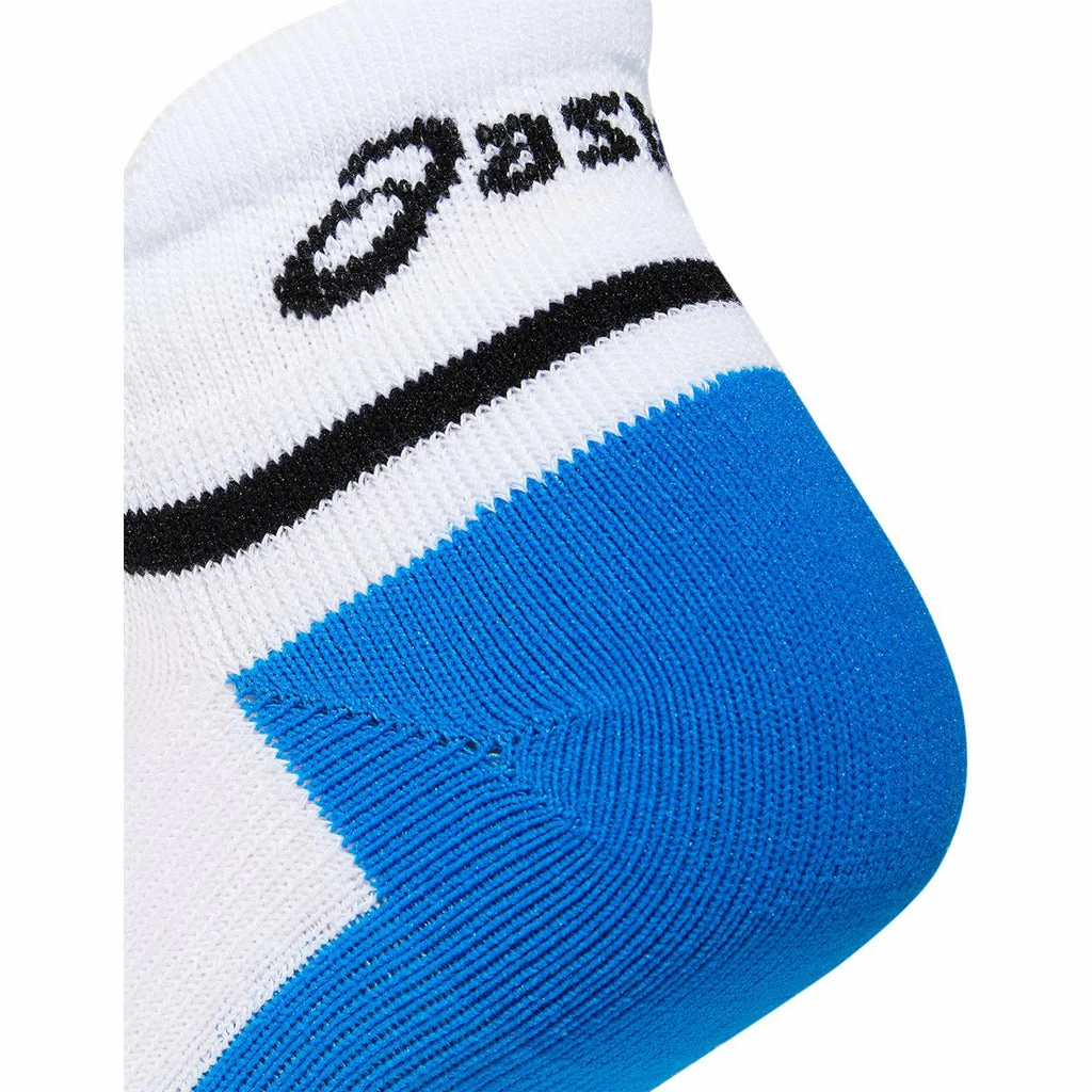 Asics Intensity Single Tab 2.0 Socks (Brilliant White) 7 Asics Intensity Single Tab 2.0 Socks (Brilliant White) - Image 5