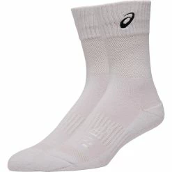 Asics Court FF Crew Socks (White) 11 Asics Court FF Crew Socks (White) -Gamma Shop 3043A063 100 AC SD GLB PNG 1280x1280 JPG 1024x1024