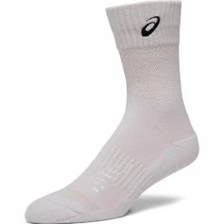 Asics Court FF Crew Socks (White) 8 Asics Court FF Crew Socks (White) -Gamma Shop 3043A063 100 AC Z7 GLB PNG 1280x1280 JPG 1024x1024