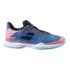 Babolat Jet Tere AC Women's Tennis Shoe (Blue/Pink) 2 Babolat Jet Tere AC Women's Tennis Shoe (Blue/Pink) -Gamma Shop 31S20651 4069 ext 1024x1024