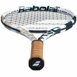 Babolat Pure Drive Team Wimbledon (2021) 10 Babolat Pure Drive Team Wimbledon (2021) -Gamma Shop 3PDwimb 1024x1024