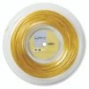Luxilon 4G 16L Tennis String Reel (Gold) -Gamma Shop 4gsoft 125 reel 1024x1024
