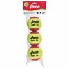 Penn QST 36 Quick Start Red Junior Tennis Balls 3 Pack 2 Penn QST 36 Quick Start Red Junior Tennis Balls 3 Pack -Gamma Shop 521914 Penn QST 36 Felt 1024x1024