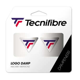 Tecnifibre Logo ATP Vibration Dampener 2 Tecnifibre Logo ATP Vibration Dampener