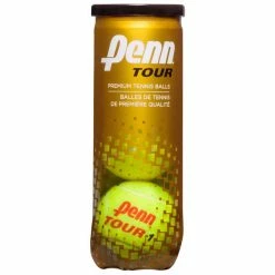 Penn Tour All Court Tournament Select Tennis Balls