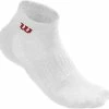 Wilson Men's Quarter Socks 3 Pack (White) -Gamma Shop 61jCSdUESfL. AC UX569 1024x1024