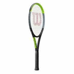 Wilson Blade 100L V7 6 Wilson Blade 100L V7 -Gamma Shop 6a332f8848ccda9b8ad8bbd171cafdd38c8610c0 WR014011U 1 Blade 100L BL GR GY 1024x1024