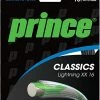 Prince Lightning XX 16 Tennis String (Black)