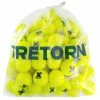Tretorn Micro-X Pressureless Yellow Tennis Balls - 72 Ball Bag 1 Tretorn Micro-X Pressureless Yellow Tennis Balls - 72 Ball Bag -Gamma Shop A0016.YY Tretorn Micro X pressureless bag 72 1024x1024