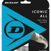 Dunlop Iconic All 16 Tennis String (Natural) -Gamma Shop ANIMATIONICONICALL12MSET 1024x1024
