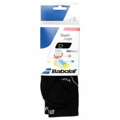 Babolat Team Single Sock (Black)