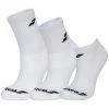 Babolat Mix 3 Pairs Socks (White) 1 Babolat Mix 3 Pairs Socks (White) -Gamma Shop BabolatMixSocks 1024x1024