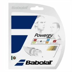 Babolat Powergy 16 Tennis String (Natural)