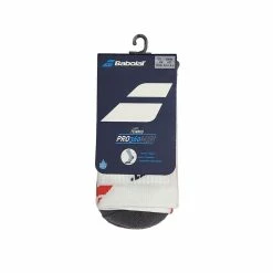 Babolat Pro 360 Strike Men's Crew Tennis Socks (White/Orange/Grey) 5 Babolat Pro 360 Strike Men's Crew Tennis Socks (White/Orange/Grey) -Gamma Shop Babolat Pro 360 Mens Tennis Socks White Orange Grey Pack 1024x1024