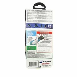 Babolat Women's Pro 360 Socks (White/Yellow) 6 Babolat Women's Pro 360 Socks (White/Yellow) -Gamma Shop Babolat Pro 360 Womens Socks White Yellow Back 1024x1024