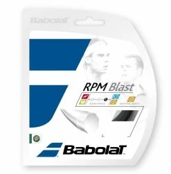 Babolat RPM Blast 16 Tennis String (Black) 9 Babolat RPM Blast 16 Tennis String (Black) -Gamma Shop Babolat RPM Blast 16 Tennis String RacquetGuys 1024x1024