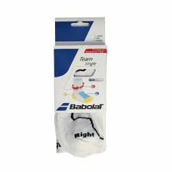 Babolat Team Single Socks With CoolMax (White) For Tennis Or Badminton 6 Babolat Team Single Socks With CoolMax (White) For Tennis Or Badminton -Gamma Shop Babolat Team Single Socks White 1000x1000 cb00df3a 388e 4500 88ca 675baaf5cae5 1024x1024