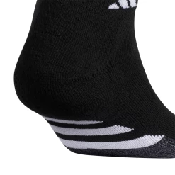 Adidas Men's Cushioned Low-Cut Socks (Back) 8 Adidas Men's Cushioned Low-Cut Socks (Back) -Gamma Shop CL5672 HDW photo detail 1 white 1024x1024