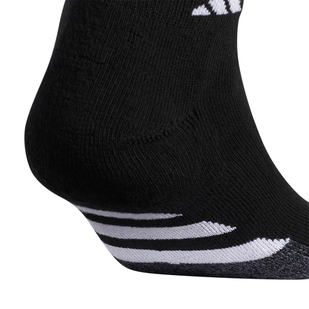 Adidas Men's Cushioned Low-Cut Socks (Back) 5 Adidas Men's Cushioned Low-Cut Socks (Back) - Image 3