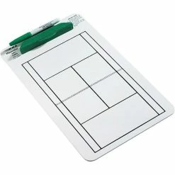 KBA Playmaker Tennis Playboard With Pen