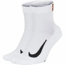 Nike Court Multiplier Max Socks (White)