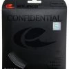 Solinco Confidential 16L Tennis String (Grey) -Gamma Shop Confidential16Lset 1024x1024