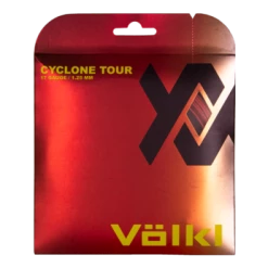 Volkl Cyclone Tour 17 Tennis String (Red)