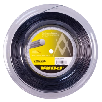 Volkl Cyclone 18L Tennis String Reel (Black) 3 Volkl Cyclone 18L Tennis String Reel (Black)