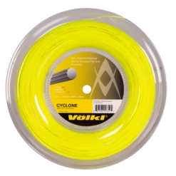 Volkl Cyclone 18 Tennis String Reel (Neon Yellow)