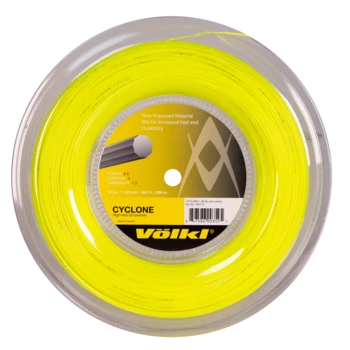 Volkl Cyclone 18 Tennis String Reel (Neon Yellow) 3 Volkl Cyclone 18 Tennis String Reel (Neon Yellow)