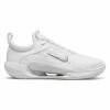 Nike Zoom NXT Women's Tennis Shoe (White/Metallic Silver) -Gamma Shop DH0222 101 1024x1024